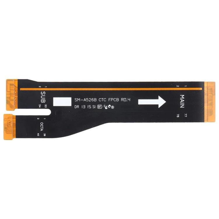 Motherboard Flex Cable For Samsung Galaxy A52 5G SM-A526B - Best Cell Phone Parts Distributor in Canada, Parts Source Motherboard Flex Cable For Samsung Galaxy A52 5G SM-A526B - Best Cell Phone Parts Distributor in Canada, Parts Source